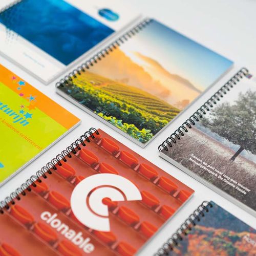 MOYU softcover A5 luksus - Billede 8